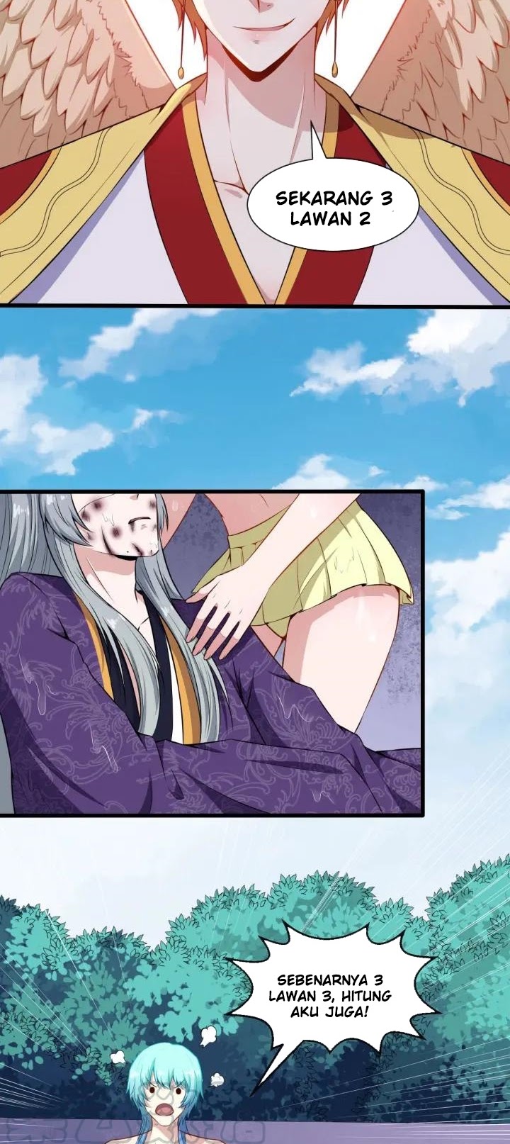 Daddy From Hell Chapter 66 Gambar 38